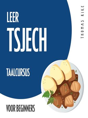 cover image of Leer Tsjech (taalcursus voor beginners)